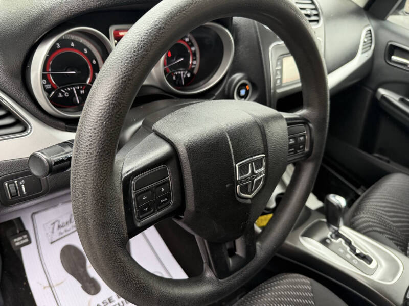 2018 Dodge Journey SE