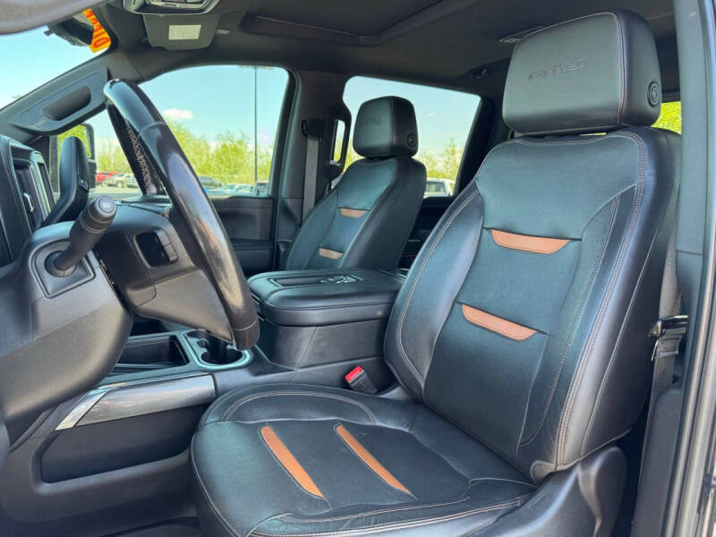 2020 GMC Sierra 2500HD