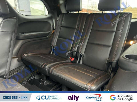 2024 Dodge Durango R/T Plus