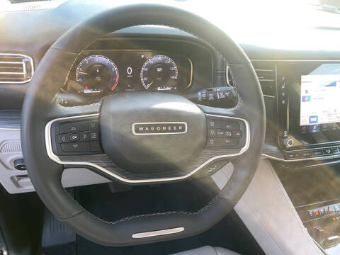 2024 Jeep Wagoneer L Series III