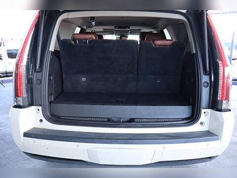 2015 Cadillac Escalade Premium