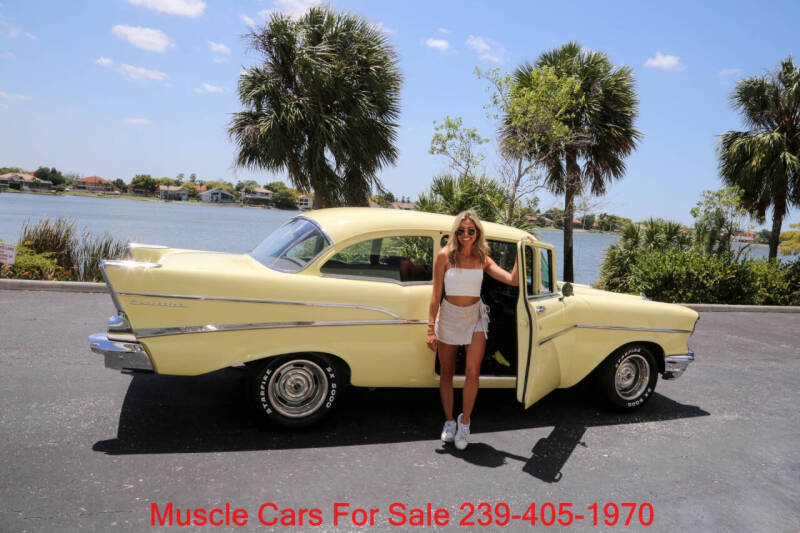 1957 Chevrolet 210