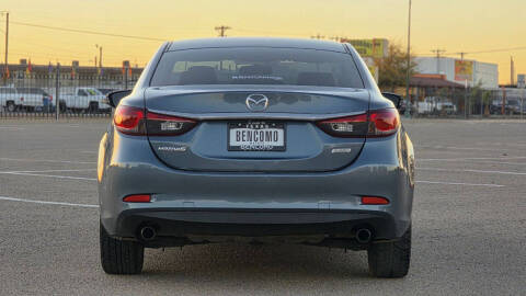 2016 Mazda MAZDA6 i Touring