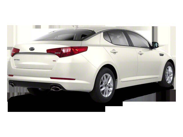 2012 Kia Optima EX