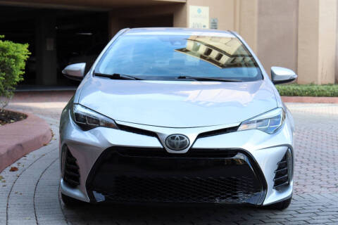 2017 Toyota Corolla SE