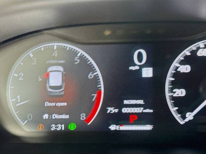 2027 Honda HR-V EX-L