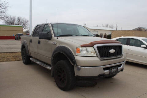 2007 Ford F-150 for sale at Edwards Storm Lake in Storm Lake IA