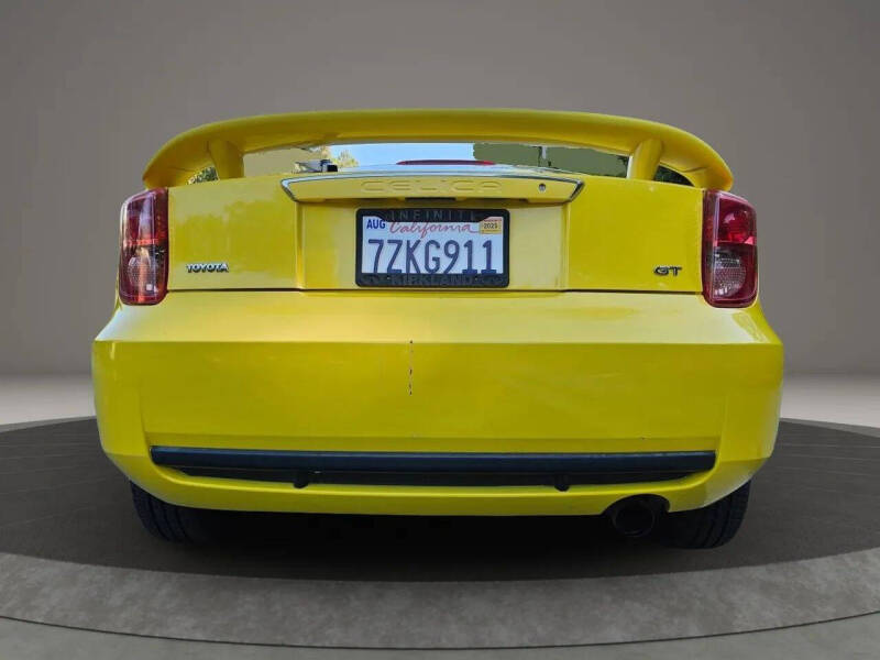 2003 Toyota Celica GT
