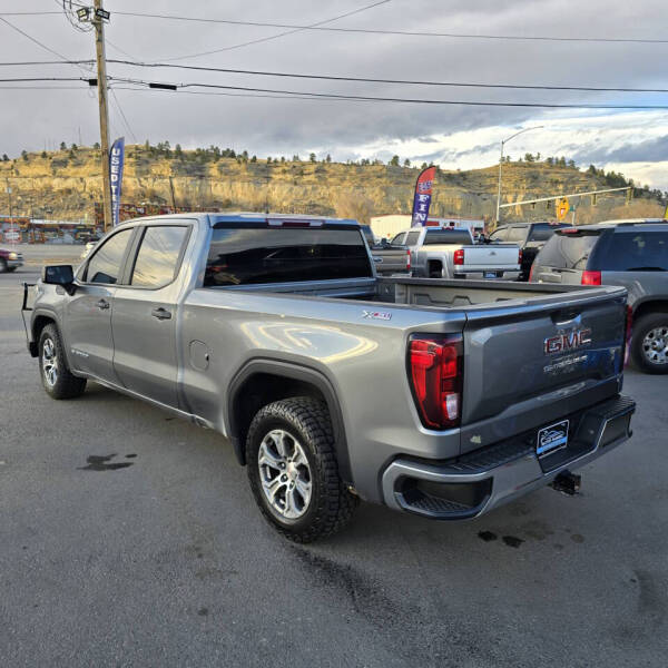 2021 GMC Sierra 1500