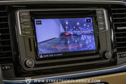 2019 Volkswagen Beetle Convertible