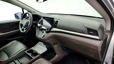 2023 Honda Odyssey EX-L