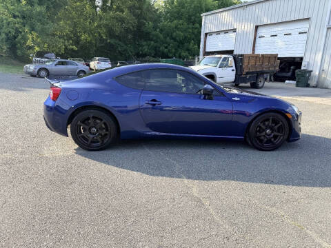 2013 Scion FR-S