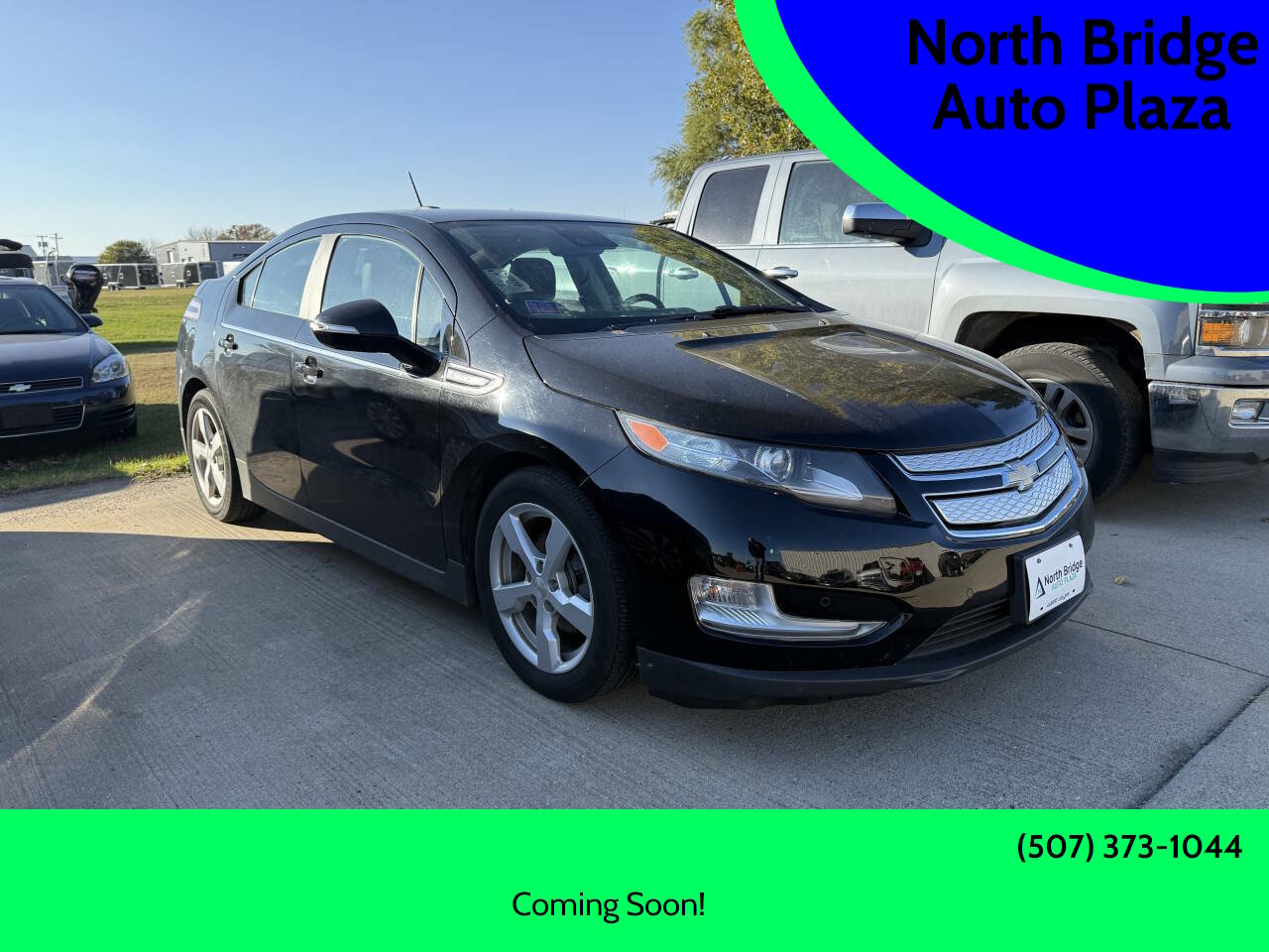 2015 Chevrolet Volt Base