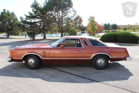 1979 Ford Thunderbird