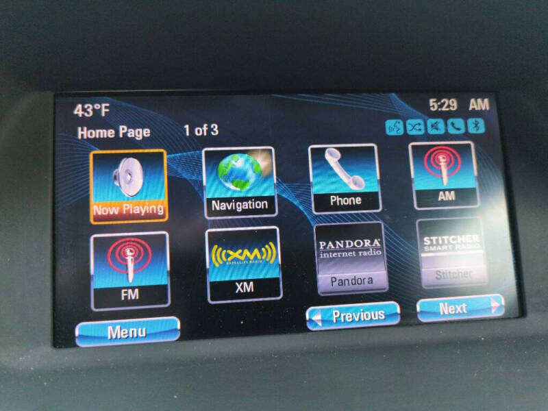 2016 Buick Encore Leather