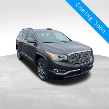 2019 GMC Acadia for sale at INDY AUTO MAN in Indianapolis IN