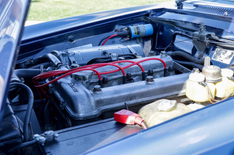 1973 Alfa Romeo GTV6