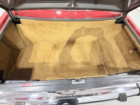 1988 Mercedes-Benz 560-Class 560 SL