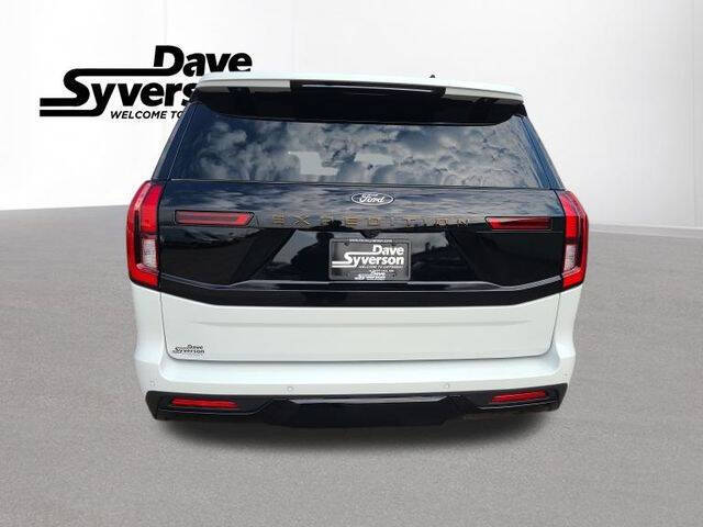 2025 Ford Expedition Tremor