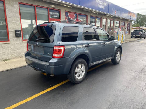 2011 Ford Escape