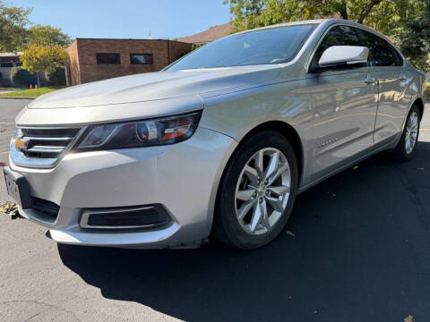 2017 Chevrolet Impala LT