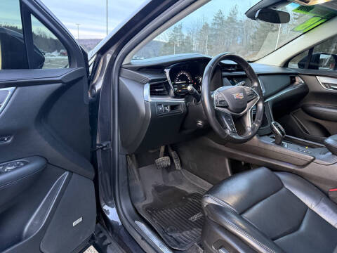 2018 Cadillac XT5 Luxury