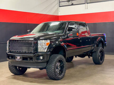 2014 Ford F-350 Super Duty for sale at Style Motors LLC in Hillsboro OR