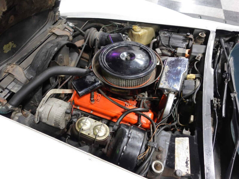 1974 Chevrolet Corvette