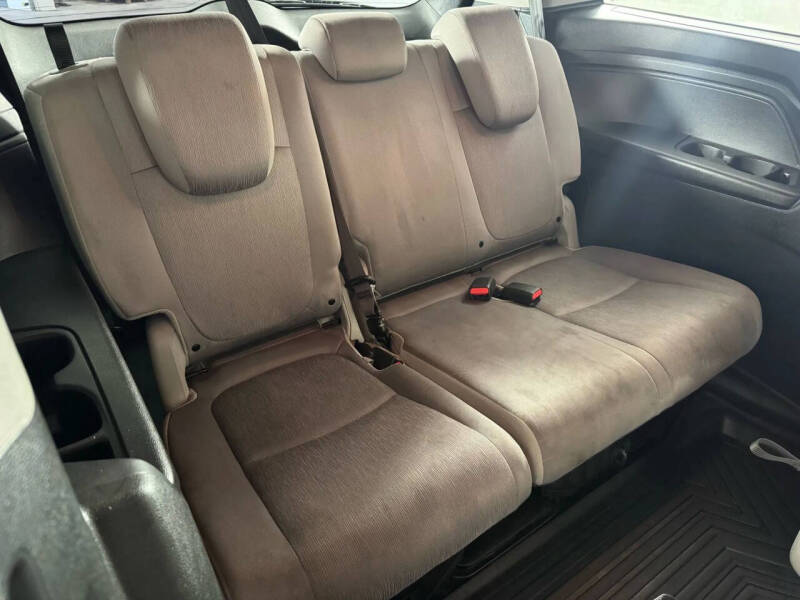 2020 Honda Odyssey LX