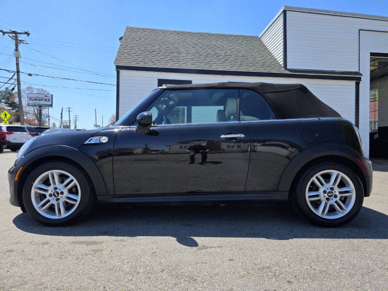 2011 MINI Cooper S
