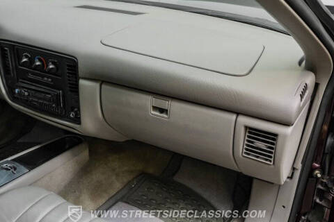 1996 Chevrolet Impala SS
