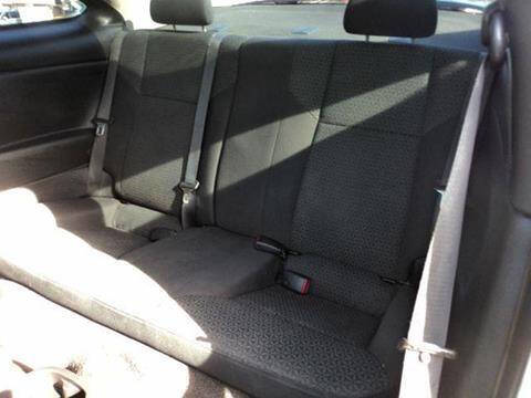 2007 Pontiac G5