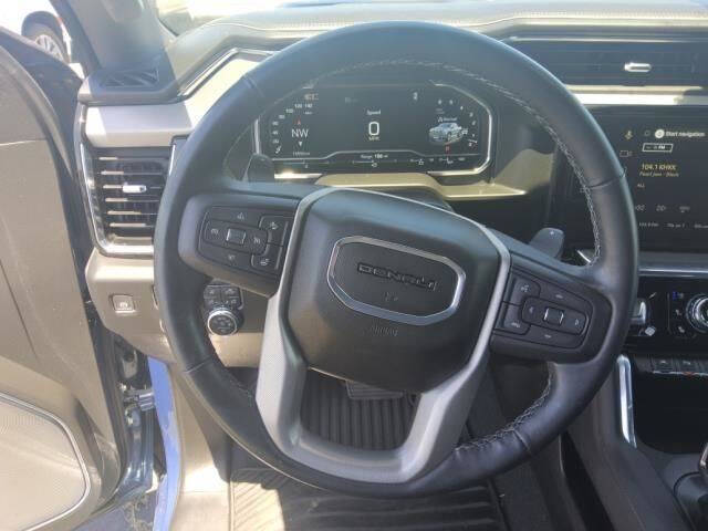 2025 GMC Sierra 1500