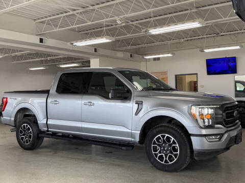 2023 Ford F-150 for sale at Alpha Group Car Leasing in Redford MI