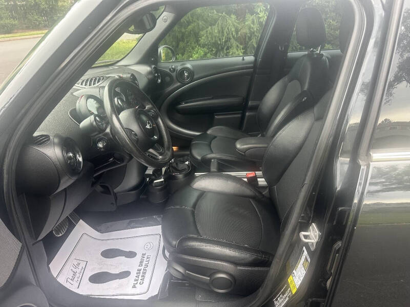 2016 MINI Countryman Cooper S