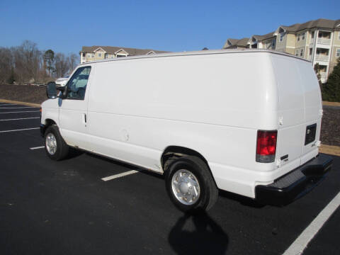 2014 Ford E-Series E-150