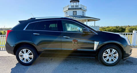 2013 Cadillac SRX Luxury Collection