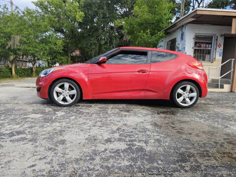 2015 Hyundai Veloster