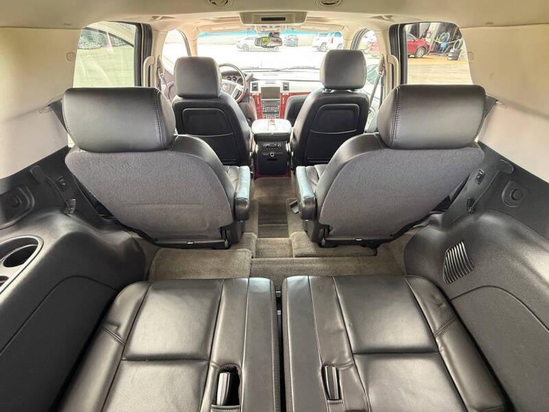 2007 Cadillac Escalade