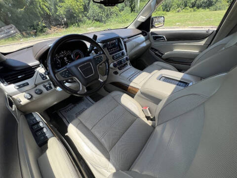 2019 GMC Yukon XL Denali