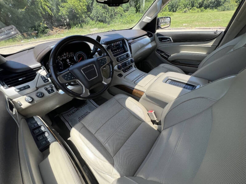 2019 GMC Yukon XL Denali