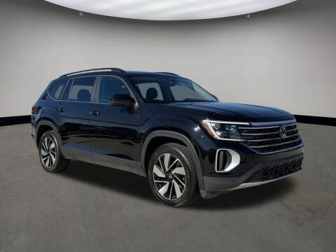 2024 Volkswagen Atlas SE 4Motion