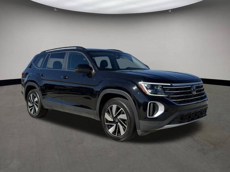 2024 Volkswagen Atlas SE 4Motion