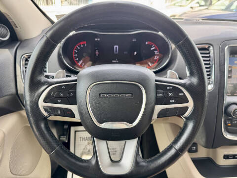 2015 Dodge Durango Citadel