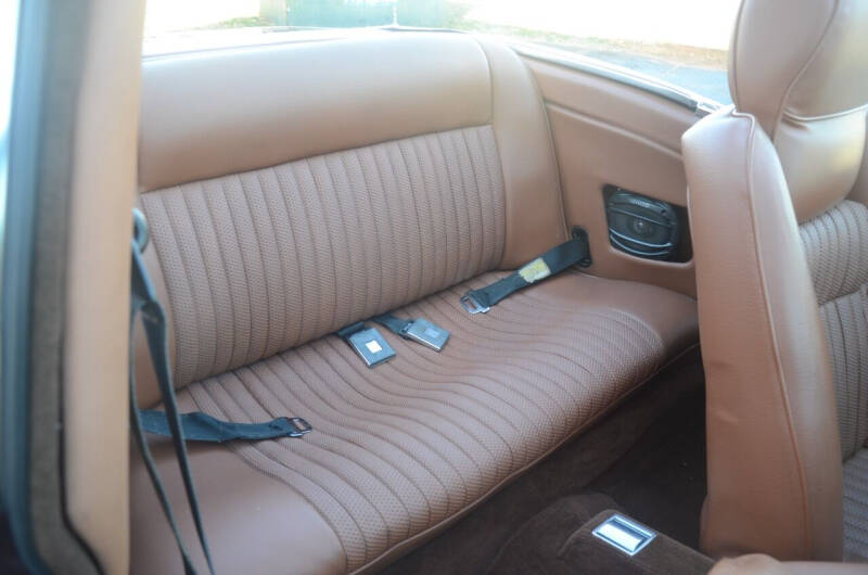 1972 Triumph STAG CONV