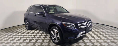 2019 Mercedes-Benz GLC GLC 350e 4MATIC