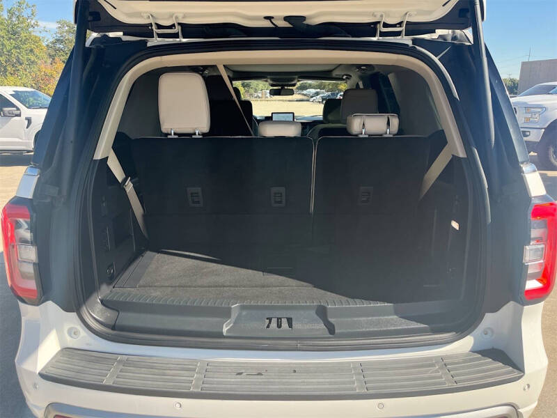 2023 Ford Expedition Platinum