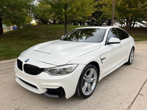 2016 BMW 4 Series for sale at Western Star Auto Sales in Chicago IL