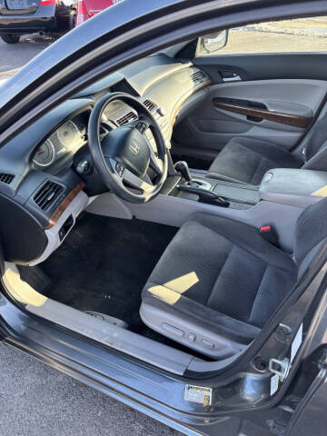 2011 Honda Accord EX