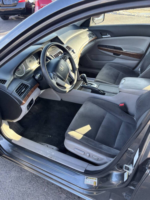 2011 Honda Accord EX